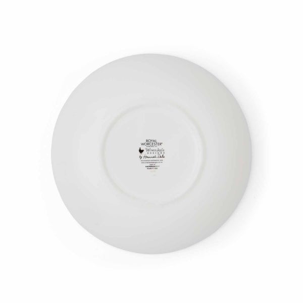 Portmeirion Wrendale Designs Set Of 4 Pasta Bowls