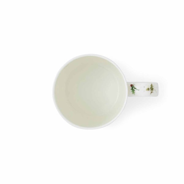 Portmeirion Wrendale Designs Winter Mice Mug