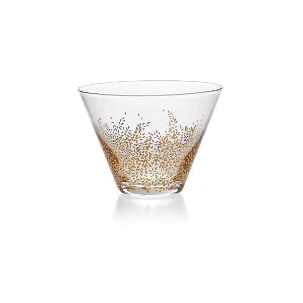 Portmeirion Sara Miller Chelsea Set Of 2 Glass Bowls