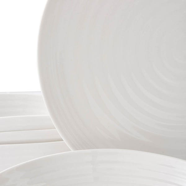 Portmeirion Sophie Conran 12 Piece Coupe Dinner Set