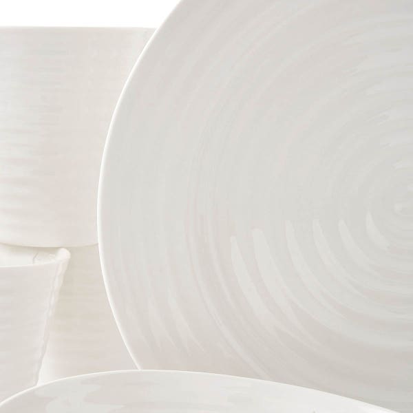 Portmeirion Sophie Conran 20 Piece Dinner Set White