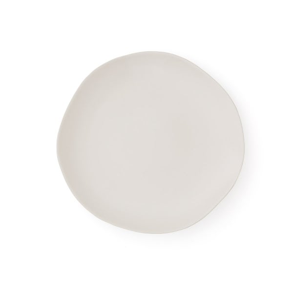 Portmeirion Sophie Conran Arbor 4 Dinner Plates Cream