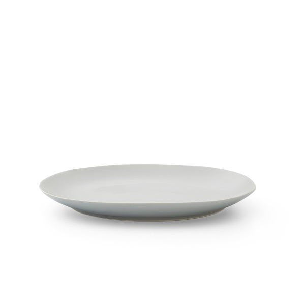 Portmeirion Sophie Conran Arbor 4 Dinner Plates Grey