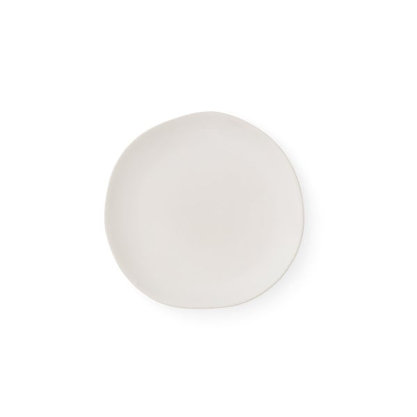 Portmeirion Sophie Conran Arbor 4 Salad Plates Cream