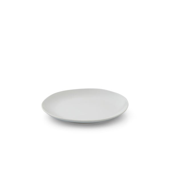 Portmeirion Sophie Conran Arbor 4 Salad Plates Grey