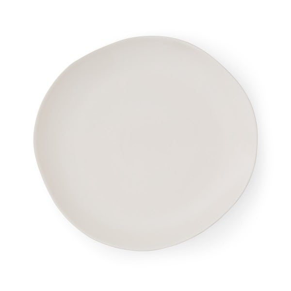 portmeirion Sophie Conran Arbor Large Platter Cream