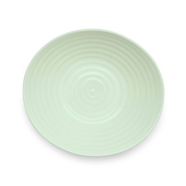 Portmeirion Sophie Conran Celadon Set Of 4 Cereal Bowls
