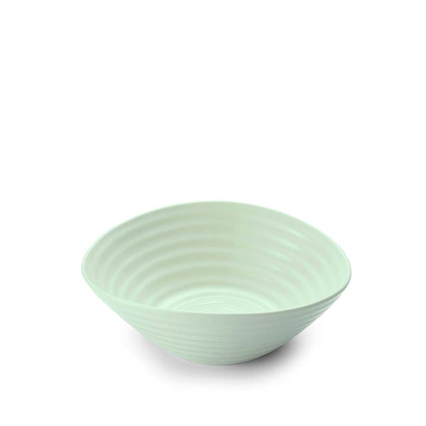 Portmeirion Sophie Conran Celadon Set Of 4 Cereal Bowls