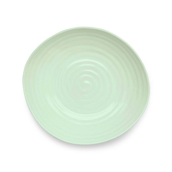 Portmeirion Sophie Conran Celadon Set Of 4 Pasta Bowls