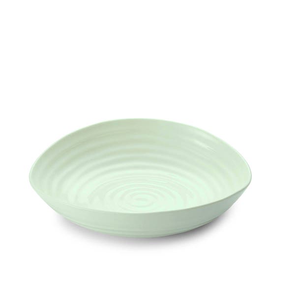 Portmeirion Sophie Conran Celadon Set Of 4 Pasta Bowls
