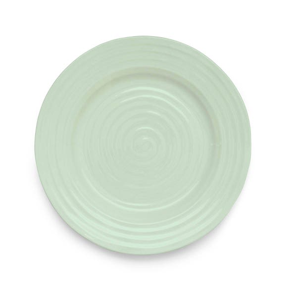 Portmeirion Sophie Conran Celadon Set Of 4 Salad Plates