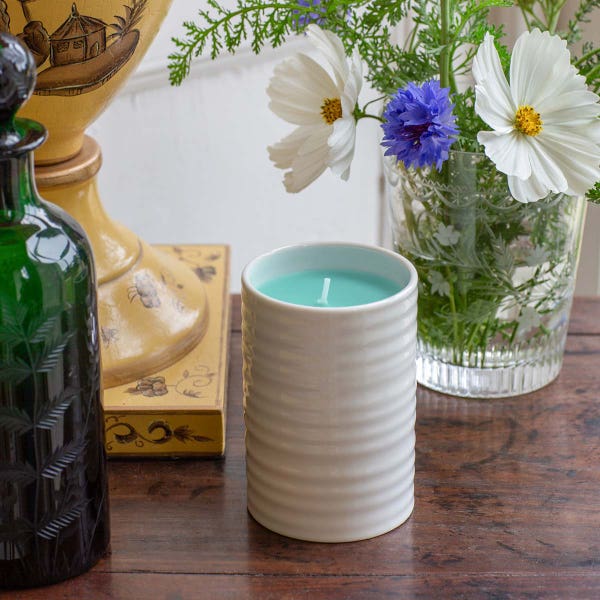 Portmeirion Sophie Conran Clary Sage & Juniper Candle