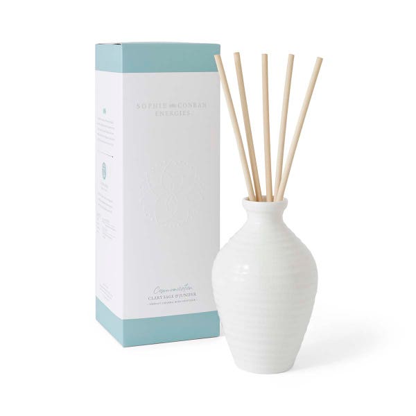 portmeirion Sophie Conran Clary Sage & Juniper Diffuser