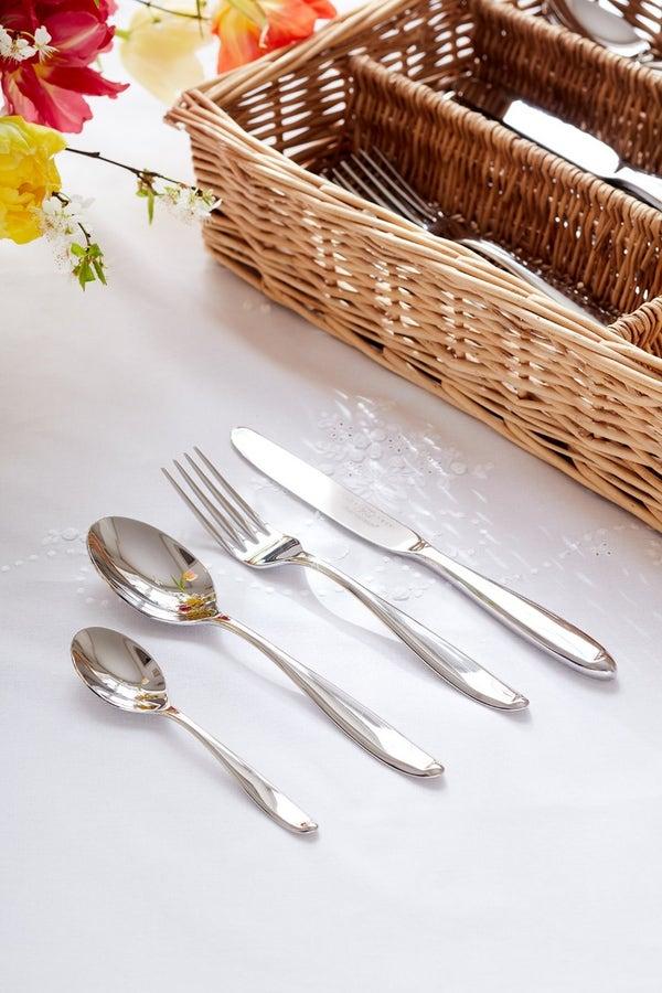 Portmeirion Sophie Conran Floret 24 Piece Cutlery Set