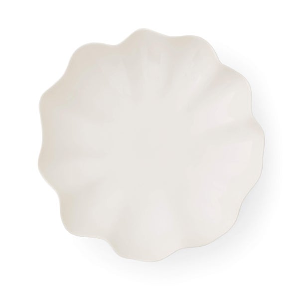 Portmeirion Sophie Conran Floret Large Serving Bowl Cream
