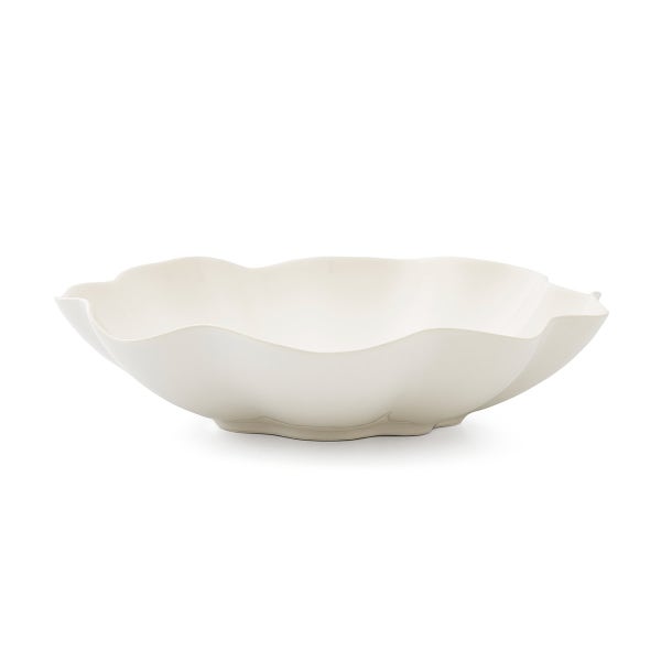 portmeirion Sophie Conran Floret Large Serving Bowl Cream