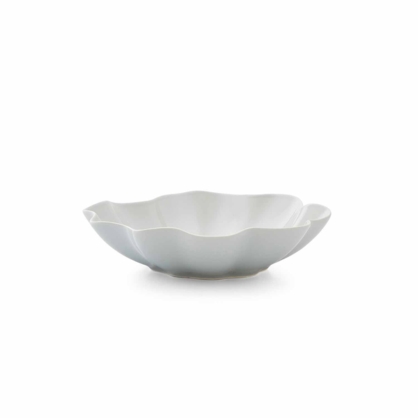 portmeirion Sophie Conran Floret Medium Serving Bowl Grey