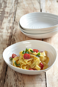 Portmeirion Sophie Conran For Portmeirion Pasta Bowl White