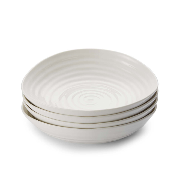 Portmeirion Sophie Conran For Portmeirion Pasta Bowl White