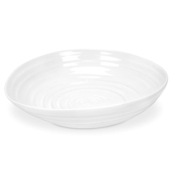 portmeirion Sophie Conran for Portmeirion Pasta Bowl White