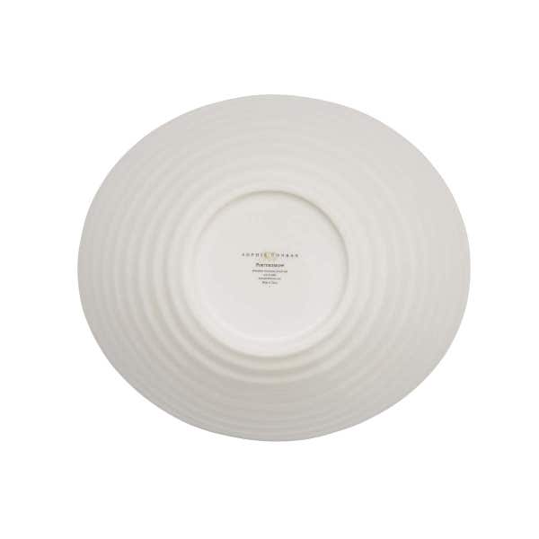 Portmeirion Sophie Conran For Portmeirion White 7.5 Inch Cereal Bowl