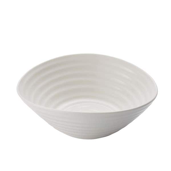 portmeirion Sophie Conran for Portmeirion White 7.5 inch Cereal Bowl