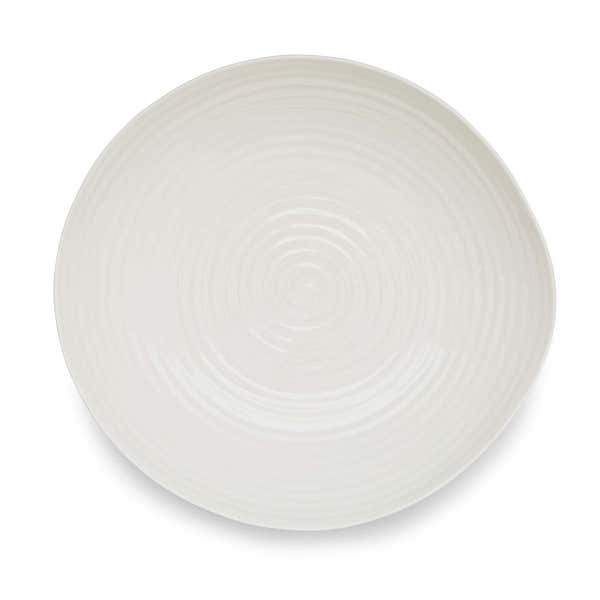 Portmeirion Sophie Conran Large Statement Bowl White
