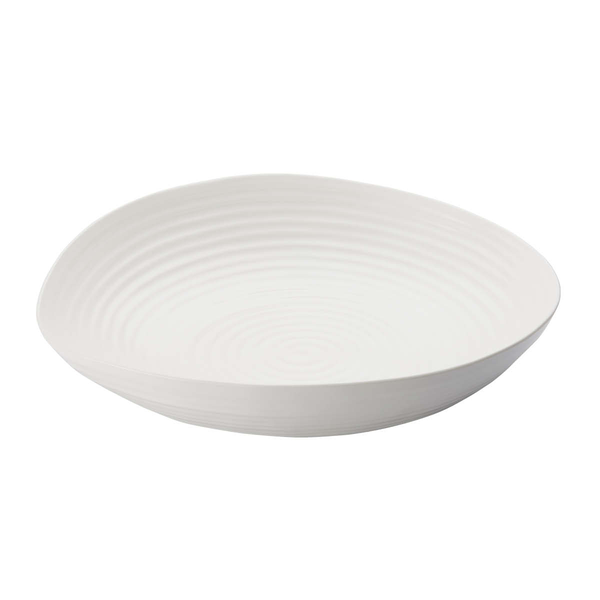 portmeirion Sophie Conran Large Statement Bowl White