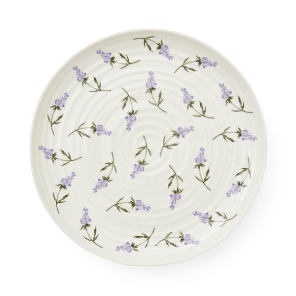 Portmeirion Sophie Conran Lavandula Footed Cake Stand