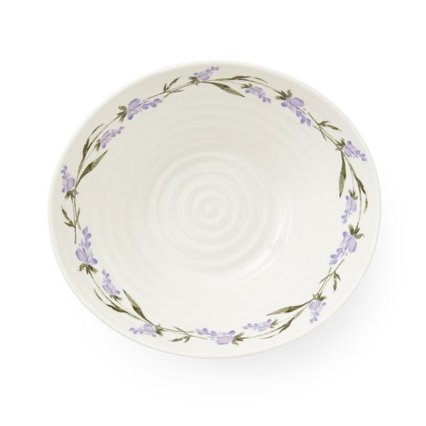 Portmeirion Sophie Conran Lavandula Set Of 4 Cereal Bowls