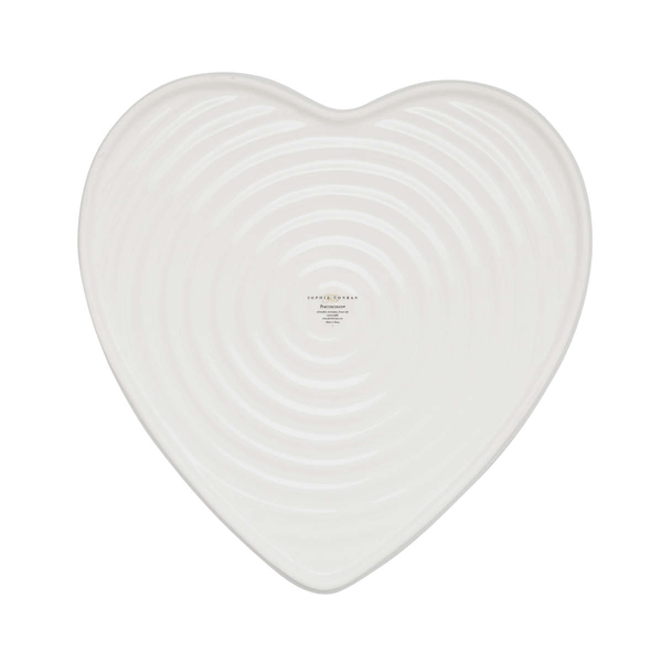 Portmeirion Sophie Conran Mistletoe Heart Baking Dish
