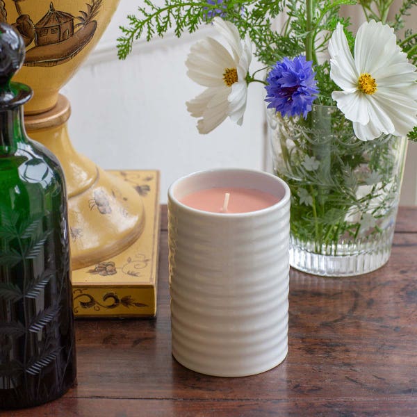 Portmeirion Sophie Conran Patchouli & Cedarwood Candle