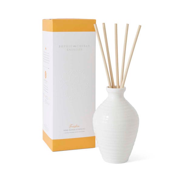 portmeirion Sophie Conran Pink Pepper & Neroli Diffuser