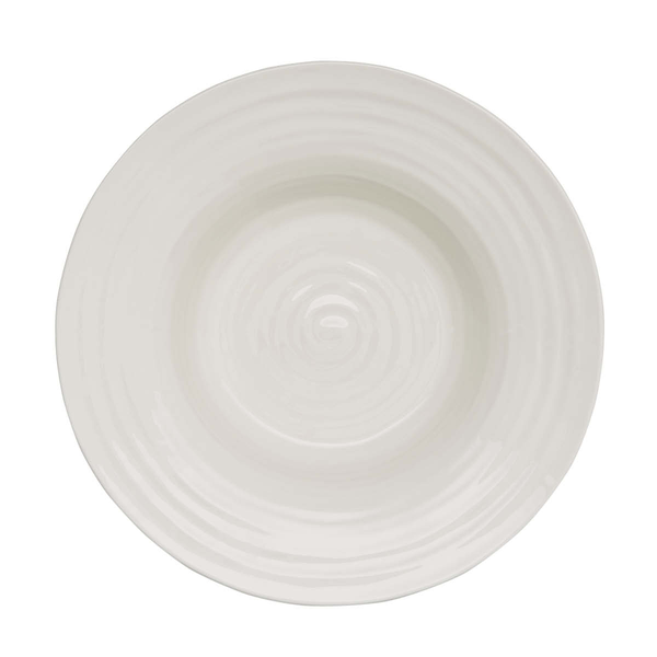 Portmeirion Sophie Conran Set Of 2 Bistro Bowls White