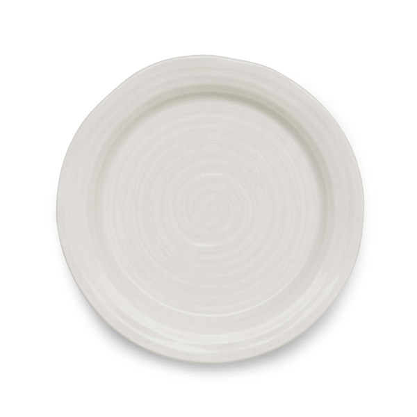 Portmeirion Sophie Conran Set Of 4 15cm Side Plates White