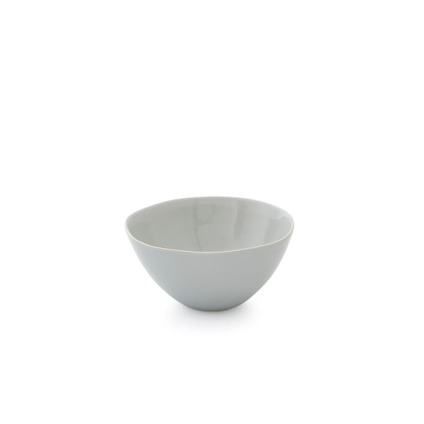 Portmeirion Sophie Conran Set Of 4 Arbor Bowls Grey