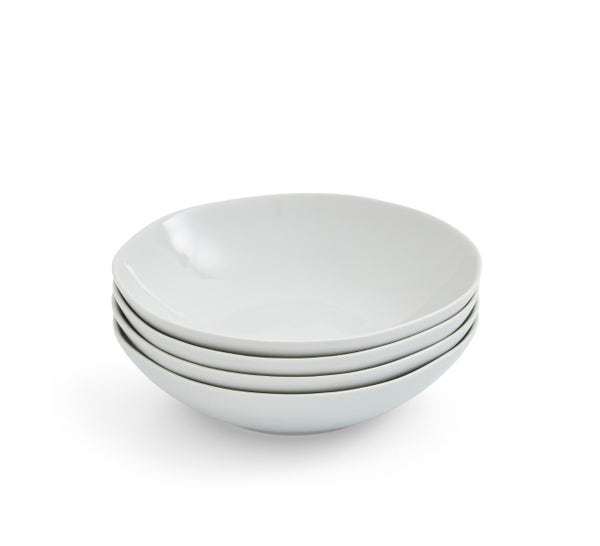 portmeirion Sophie Conran Set of 4 Arbor Pasta Bowls