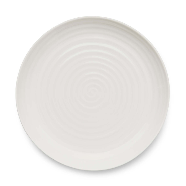 Portmeirion Sophie Conran Set Of 4 Coupe Dinner Plates
