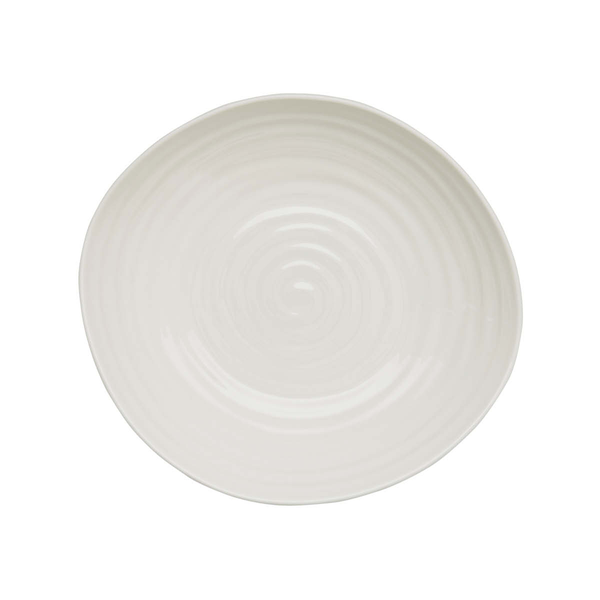 portmeirion Sophie Conran Set Of 4 Pasta Bowls White