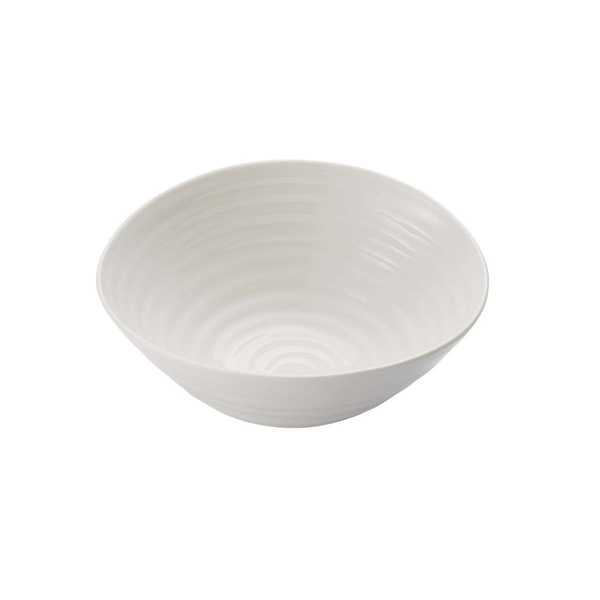 Portmeirion Sophie Conran Set Of 4 Sorbet Dishes White