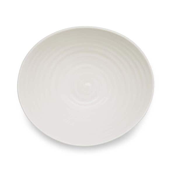Portmeirion Sophie Conran Set Of 4 Sorbet Dishes White