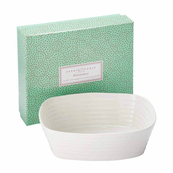 Portmeirion Sophie Conran Small Rectangular Roasting Dish