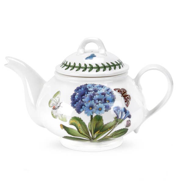 Portmeirion SPARE PART 1pt Teapot LID ONLY - Botanic Garden Romantic Shape