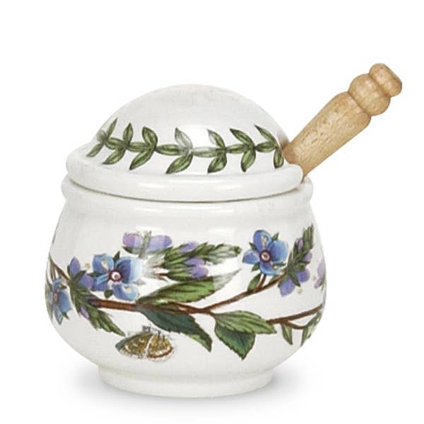 Portmeirion SPARE PART Botanic Garden Mustard Spoon ONLY