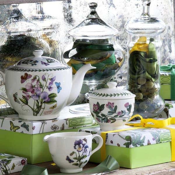 Portmeirion SPARE PART Botanic Garden Mustard Spoon ONLY