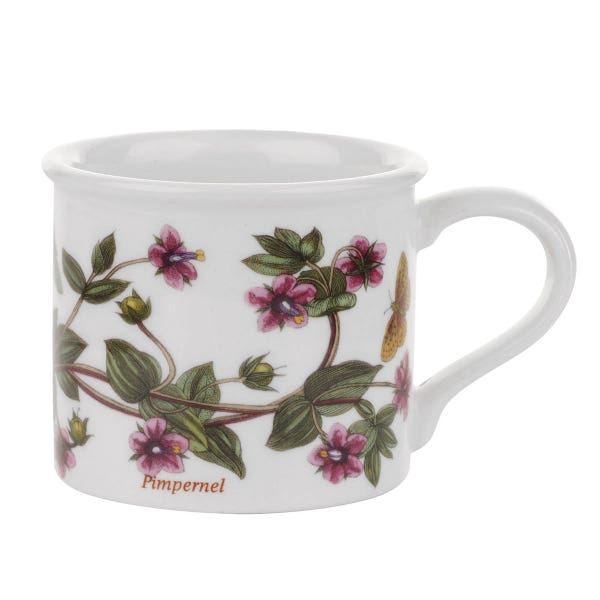 portmeirion SPARE PART Breakfast Cup ONLY (Drum Shape) Pimpernel