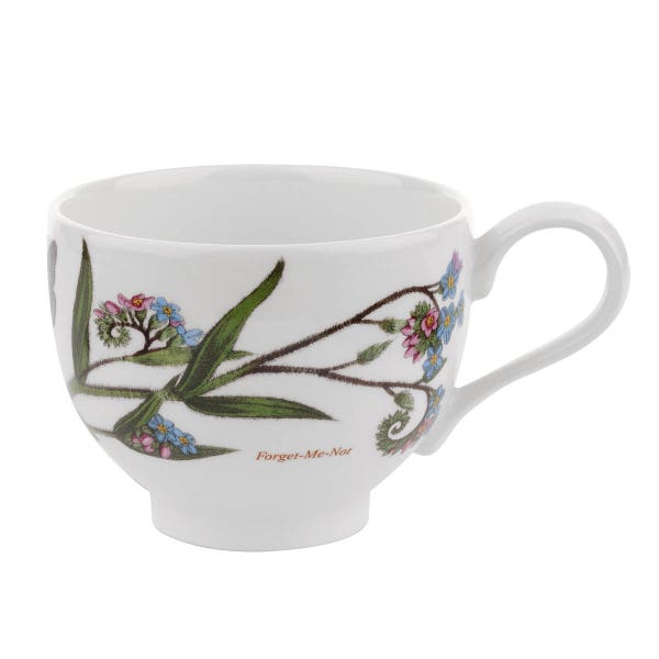 portmeirion SPARE PART Breakfast Cup ONLY (T) Forget me Not