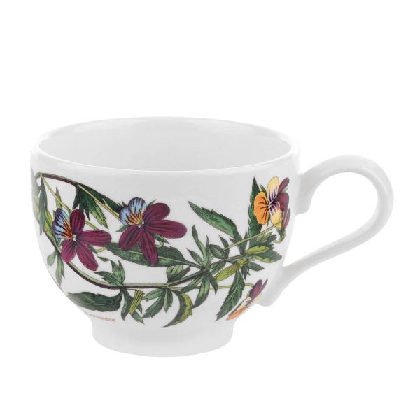 portmeirion SPARE PART Breakfast Cup ONLY (T) Heartsease
