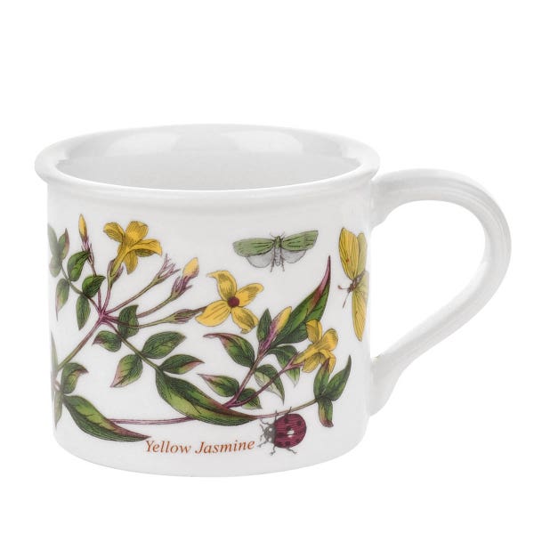 portmeirion SPARE PART Breakfast Cup Yellow Jasmine
