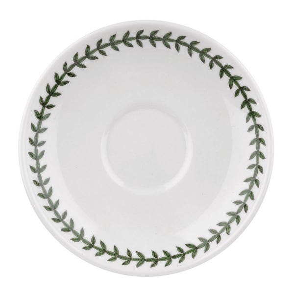 portmeirion SPARE PART Mocha Saucer ONLY - Botanic Garden
